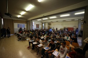 ITALIA - Under 21 - Scuola Carta (foto di Alezzandro Zonta)